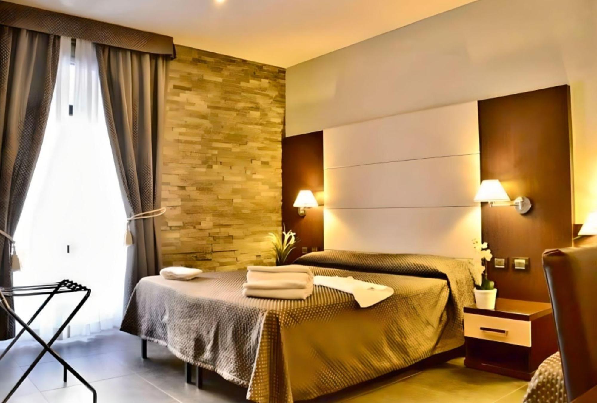 Roma Castle Termini Gasthof 2*