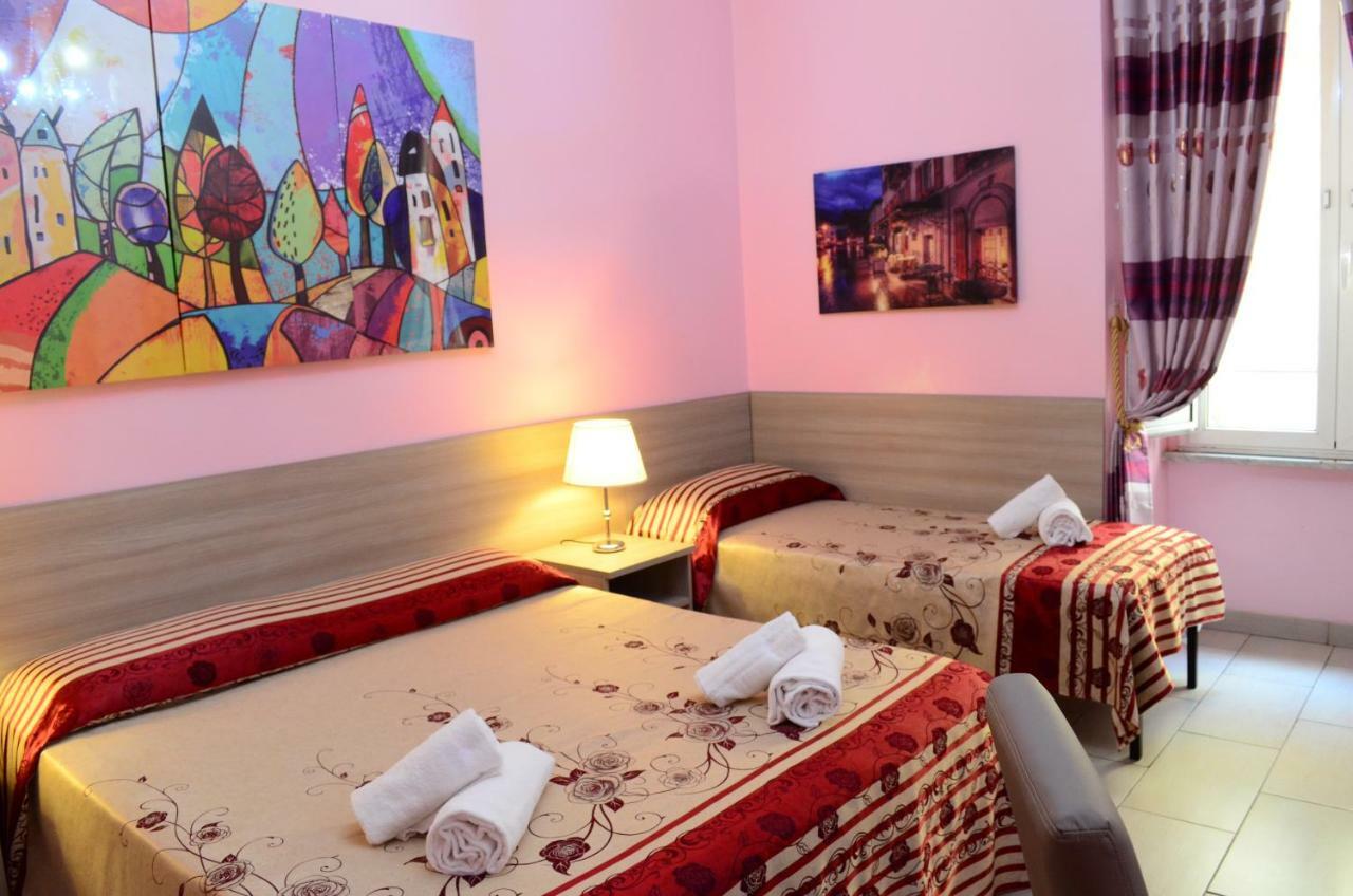 Roma Castle Termini Gasthof Rom