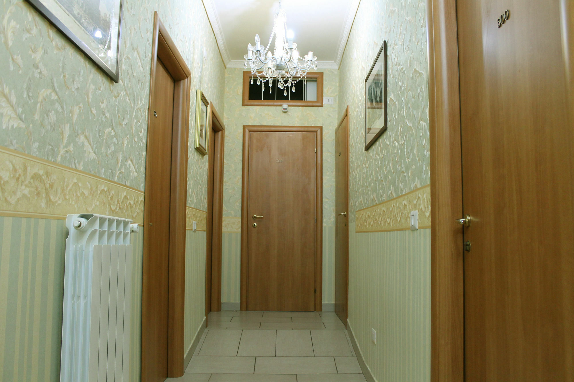 Gasthof Roma Castle Termini 2*
