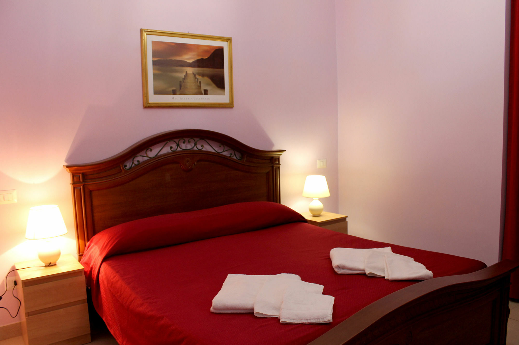 Roma Castle Termini Gasthof Rom