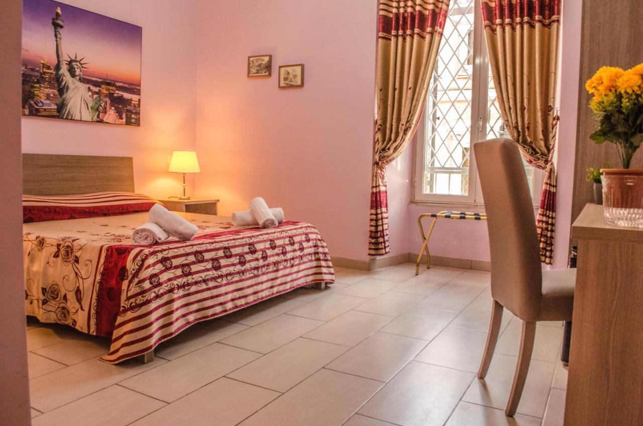 Roma Castle Termini Gasthof 2*